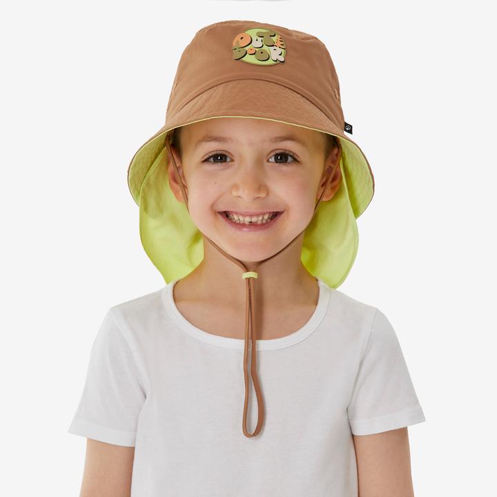 Image du produit Quechua Chapeau de randonnée (51, 53)