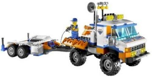 Produktbild LEGO City Set 7726 - Strand-Truck der Küstenwache mit Schnellboot (7726, LEGO City)