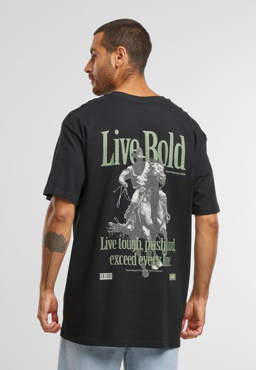 Actual product image Mister Tee MisterTee Live Bold Oversize Tee - 174649 (L)