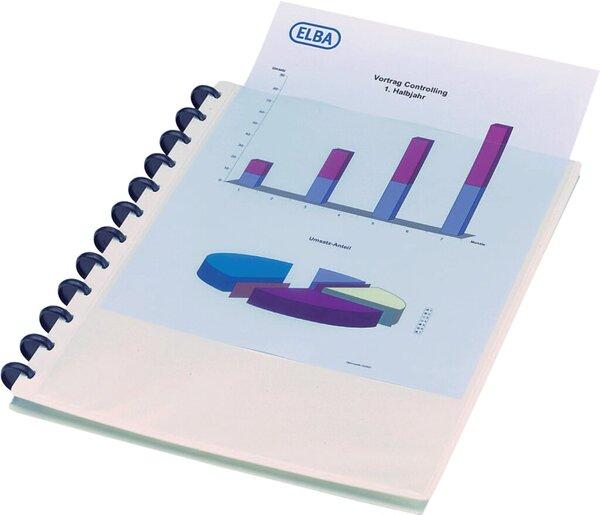 Image du produit Elba Vario-Zipp (A4, 20 x)