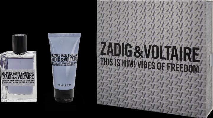 Image du produit Zadig & Voltaire Christmas 2022 Freedom Vibes (Eau de toilette, 100 ml)