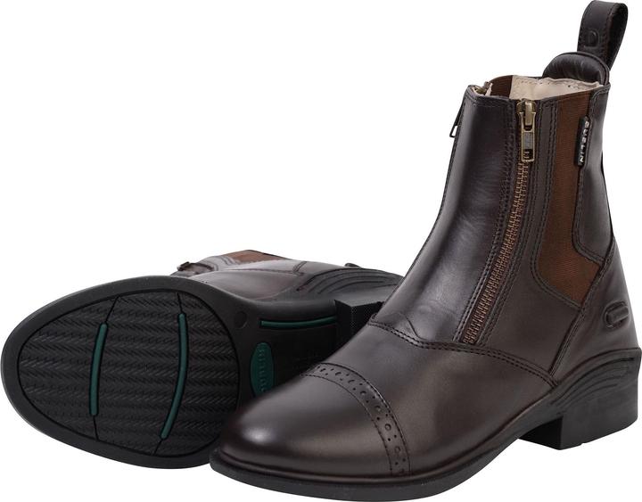 Actual product image Dublin Evolution Double Zip Front Paddock (38)