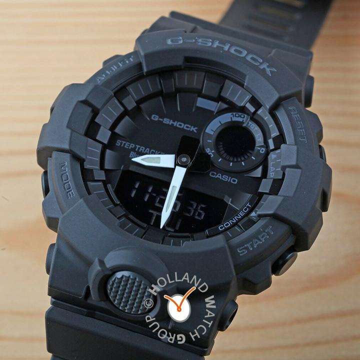 Image du produit G-Shock Gba-800-1aer (Montre analogique, Montre numérique, Chronographe, Montre connectée, Montre de sport, 49 mm)