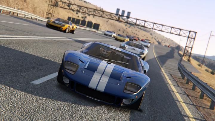 Actual product image Microsoft Assetto Corsa (Xbox One X, Xbox One S)
