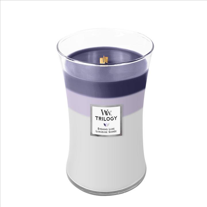 Produktbild WoodWick Evening Luxe (609 g)