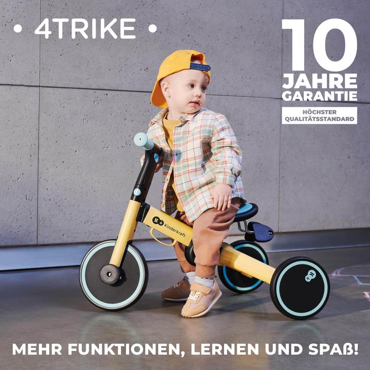 Actual product image KinderKraft 4Trike