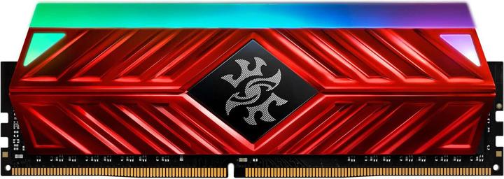 Produktbild Adata XPG Spectrix D41 DDR4 8GB 3600 288pin RED (2 x 8GB, 3600 MHz, DDR4-RAM, DIMM)