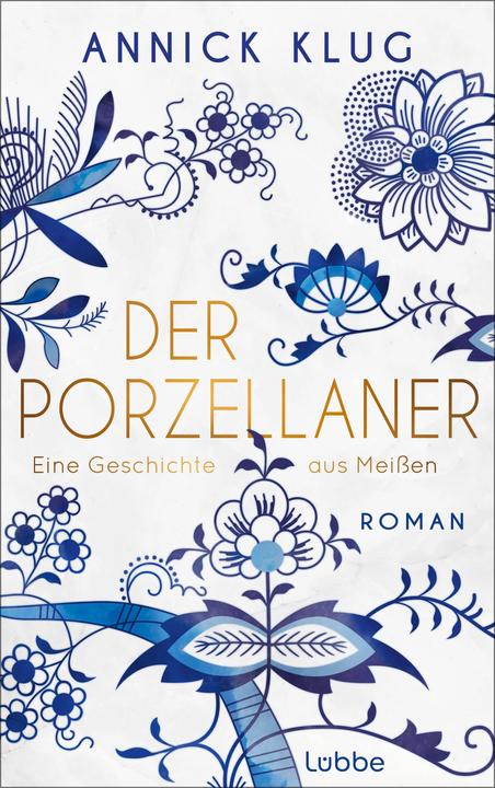 Produktbild Der Porzellaner (Deutsch, Annick Klug, 2023)