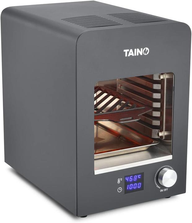 Actual product image Taino Top heat grill