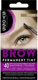Produktbild Syoss Brow Tint Dark Blonde - 17 Ml (Dark Blonde)