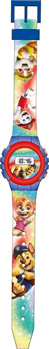 Immagine prodotto Kids Euroswan Orologio digitale Euroswan KE02 ECO (senza confezione di plastica) Paw Patrol PAW PATROL PW1 (Orologio digitale, 36 mm)