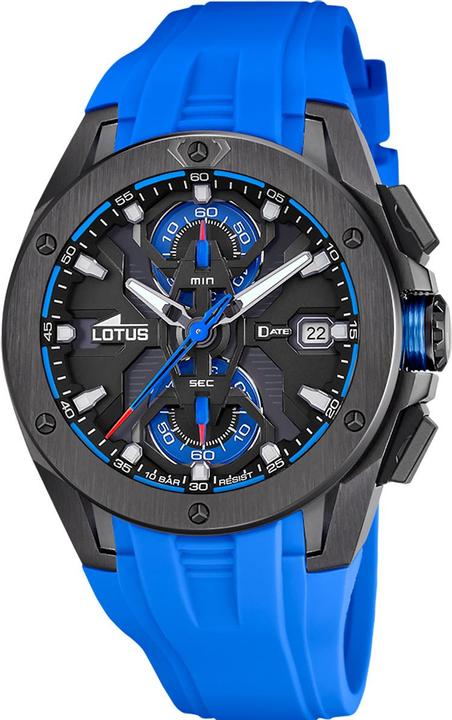 Lotus 18943/2 Vortex (Chronograph, 44 mm)