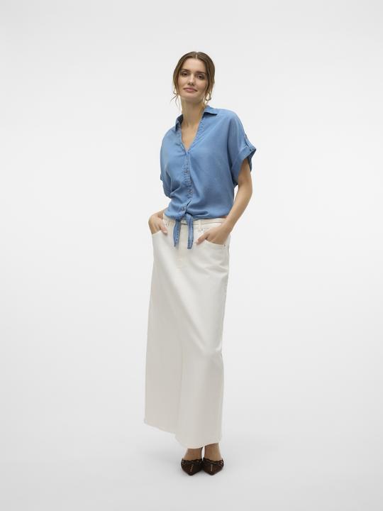 Actual product image Vero Moda VMFLEUR Hemd Jeanshemd (XS)