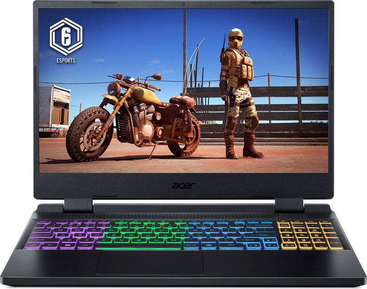 Actual product image Acer Nitro 5 (15.60", Intel Core i7-12700H, 32 GB, 1000 GB, CH)