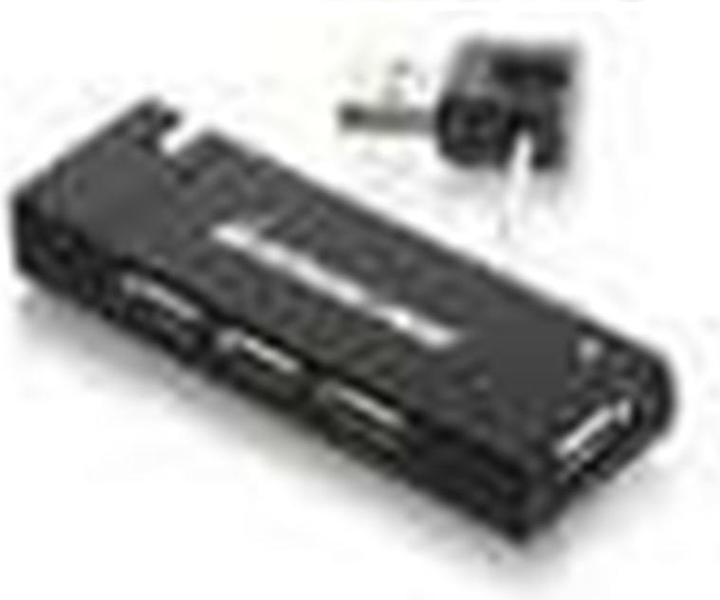 Actual product image Iogear 4 Port USB 2.0 Hub (USB-A, 4 Ports)