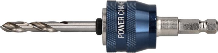 Produktbild Bosch Professional Zubehör Aufnahmeschaft "Power Change" - SDS-plus - mit Zentrierbohrer (7.15 Millimeter)