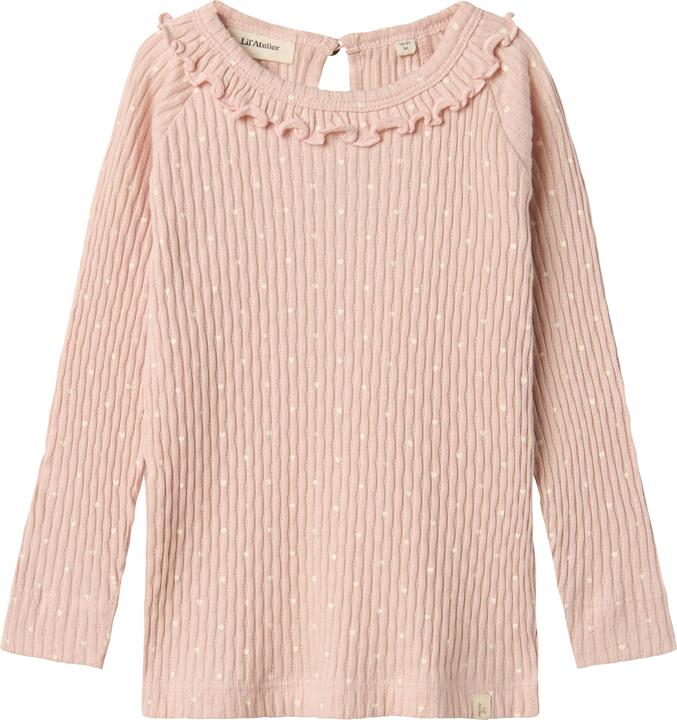 Name it Slim Fit Oberteil mit langen Ärmeln (104)