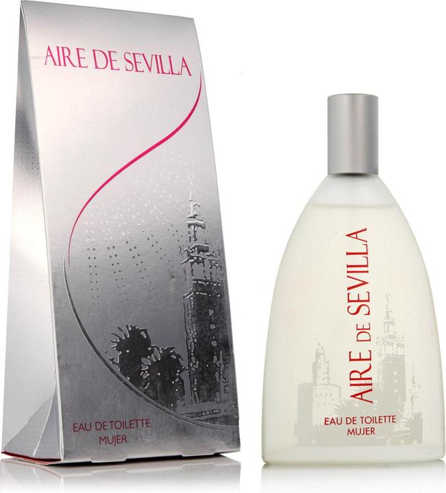 Actual product image Aire de Sevilla edt vapo 150 ml (Eau de toilette, 150 ml)