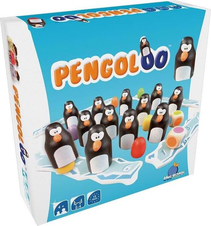 Immagine prodotto Blue Orange pengoloo bois (Francese, Tedesco, Inglese, Italiano)