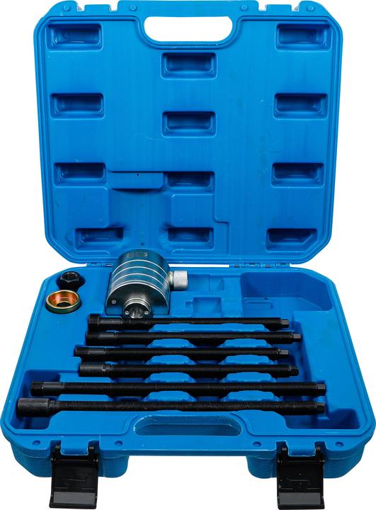 Produktbild BGS Hydraulikzylinder-Werkzeug-Satz mit Zugspindeln für Diesel-Injektoren-Auszieher 17 t
