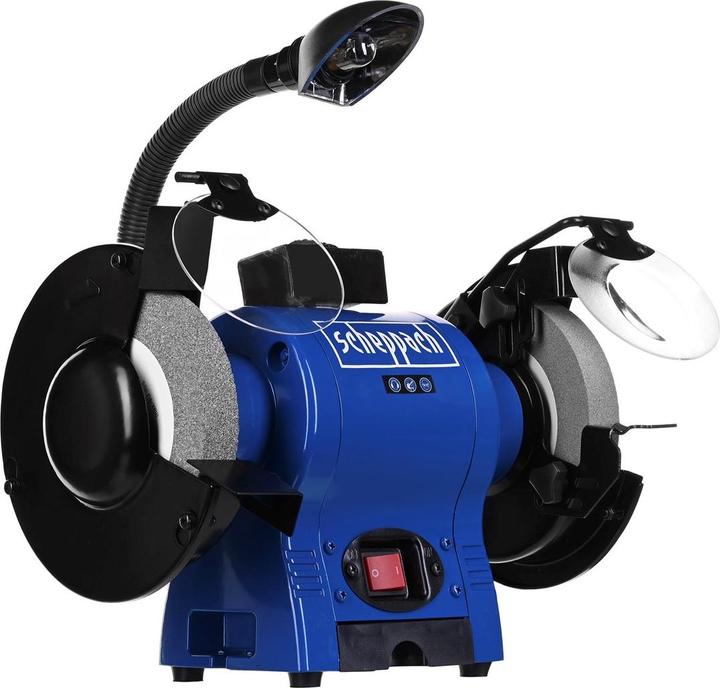 Scheppach BG150 (Meuleuse d'établi, 370 W)