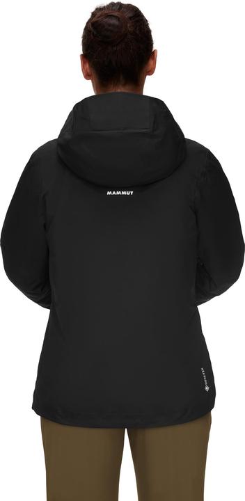 Immagine prodotto Mammut Giacca Convey 3 in 1 con cappuccio da donna (M)