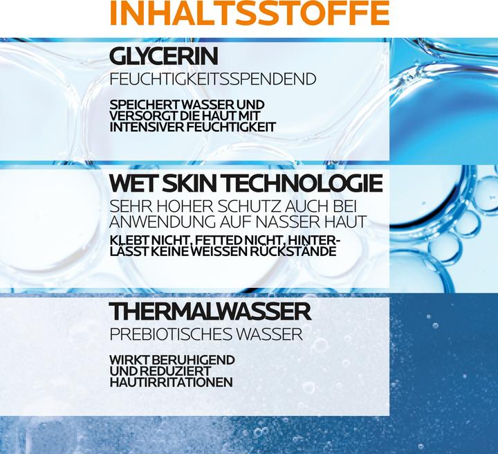 Image du produit La Roche Posay Anthelios XL (Gel solaire, SPF 50+, 250 ml, 280 g)