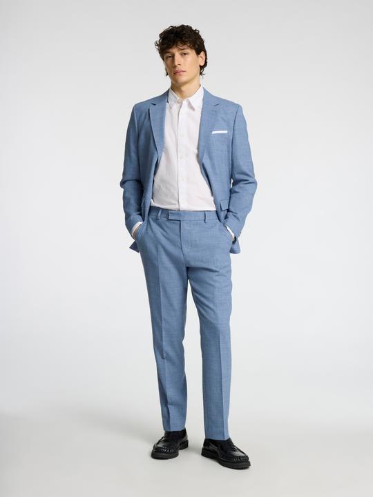 Produktbild Selected Homme Slim Fit Anzughose (52)