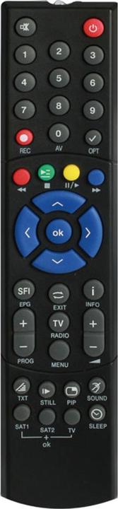 Immagine prodotto Telestar DIGINOVA T 10 IR (5000 GB, DVB-T, DVB-T2, DVB-C)