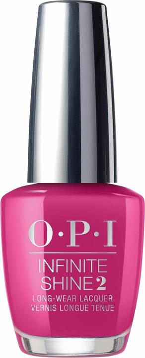 OPI Infinite Shine Grease - You’re the Shade That I Want (Pink, Gel-Effekt Nagellack)