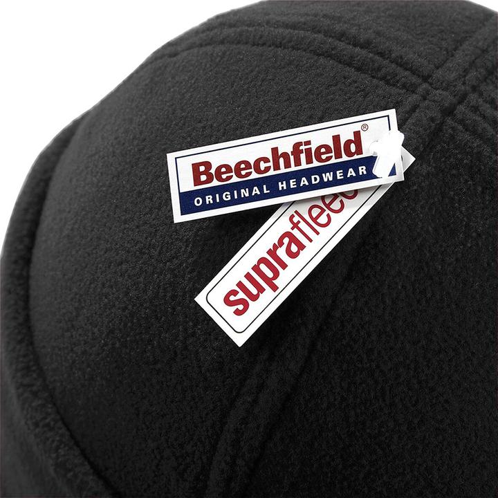 Actual product image Beechfield Winter hat Suprafleece fleece hat (One size)