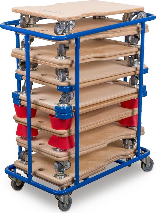 Actual product image Sport-Thieme Rolling board transporter
