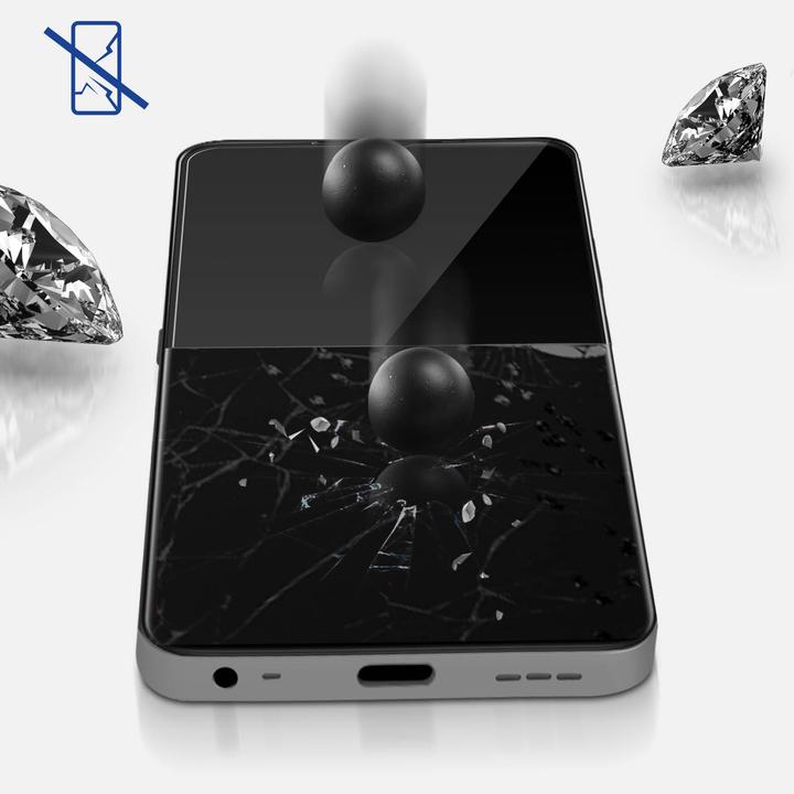 Image du produit 3MK Protection d'écran Hardglass Max Lite (1 pièce(s), Oppo A73)
