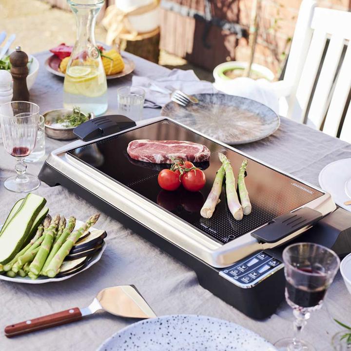 Actual product image Gastroback Teppanyaki Advanced