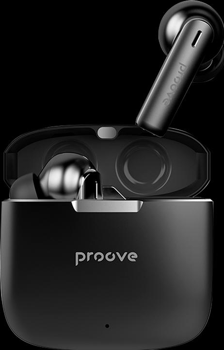 Actual product image Proove wireless headphones Cold Sound Pro with ANC black