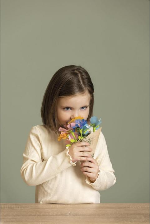 Actual product image Smoby Krativset Flower Market