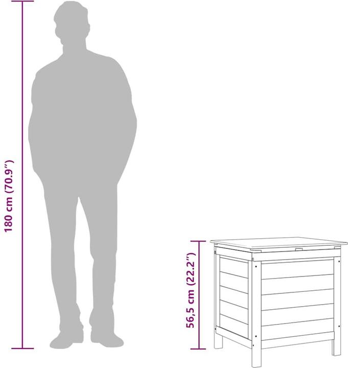 Produktbild VidaXL Parzifal