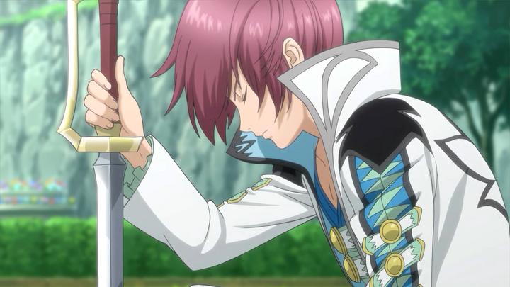 Image du produit Bandai Namco Tales of Graces f Remastered (PS4, PS5)