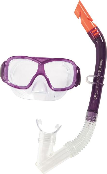 Produktbild Bestway Schwimmaske mit Schnorchel
