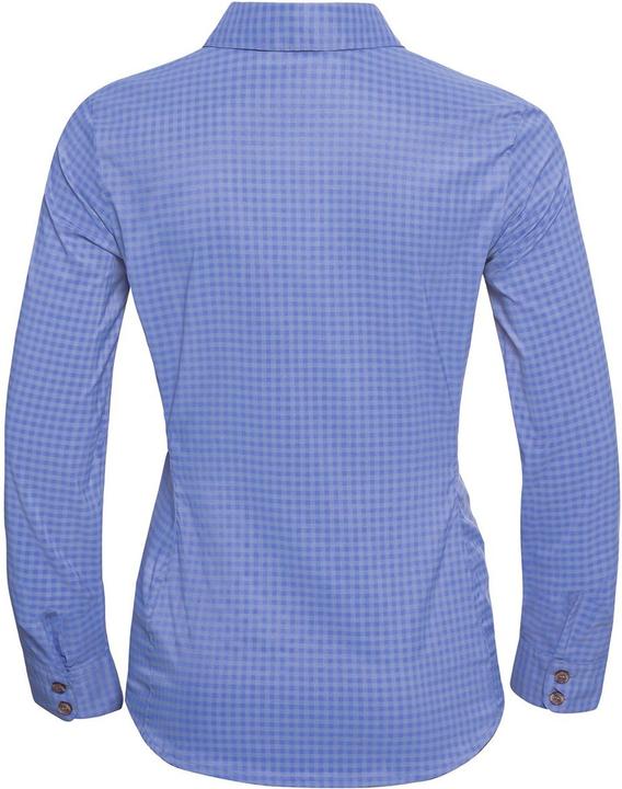 Immagine prodotto Odlo Camicetta l/s KUMANO CHECK (XS)