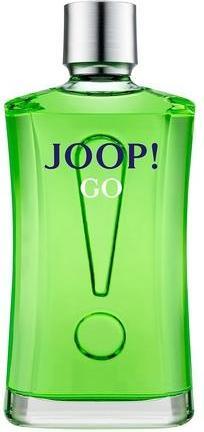Actual product image Joop! Go (Eau de toilette, 200 ml)