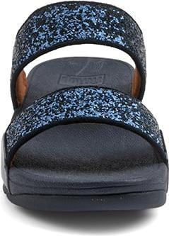Actual product image Fitflop Lulu Glitter Slides (41)