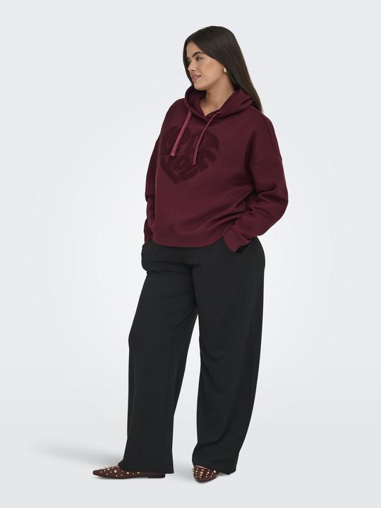 Actual product image Only CARLYNA Sweatshirt Kapuzenpullover (S)