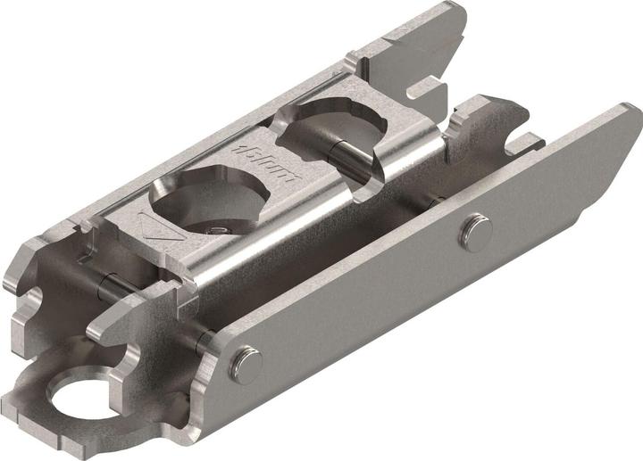 Blum Basette di montaggio lineari CLIP montaggio ad angolo