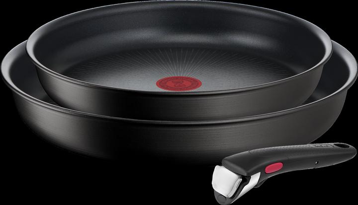 Produktbild Tefal Ingenio XL Force (28 cm, Pfannenset + Topfset, Aluminium)