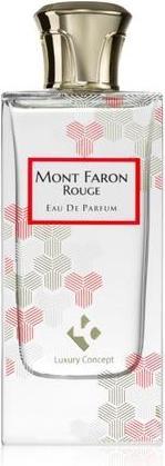 Actual product image Luxury Concept Mont Faron Eau de Parfum unisex 75 ml (Eau de parfum, 75 ml)