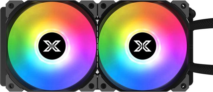 Image du produit Xigmatek Kit Watercooling Liquid Killer X RGB - 240mm (Noir)