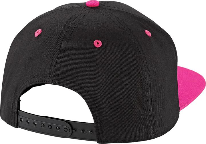 Produktbild Beechfield Snapback Mütze 5 Segmente (One Size)