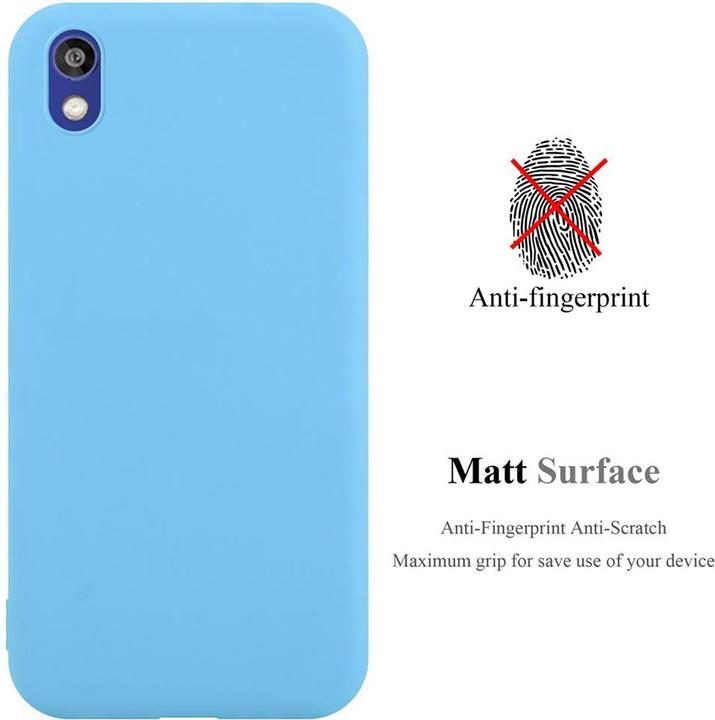 Immagine prodotto Cadorabo Copertina in TPU Candy (Huawei Y5 (2019), Onore 8s)