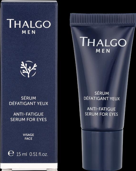 Actual product image Thalgo Force Marine (Serum, 15 ml, Day + Night)